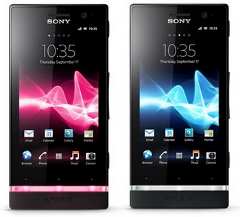 Sony Xperia U
